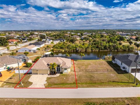 Photo of 9386 Arrid Circle, Port Charlotte, FL 33981 (MLS # D6145864)