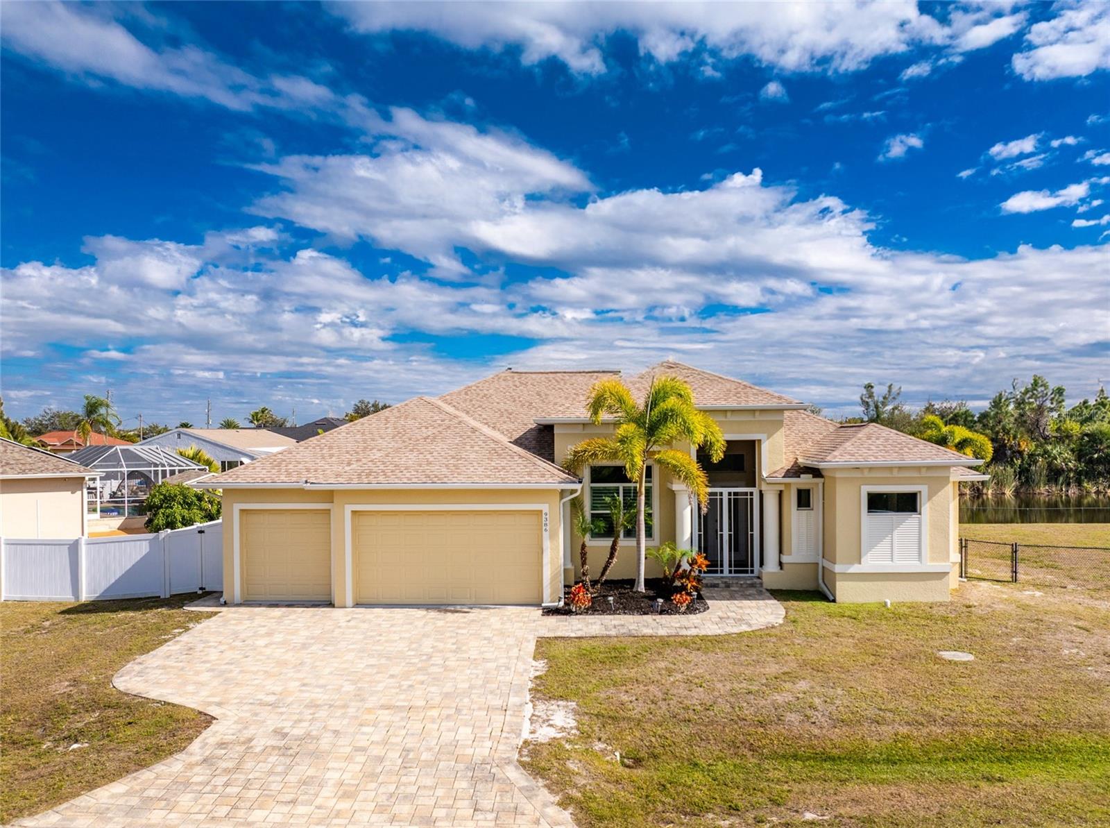 9386 ARRID CIRCLE, PORT CHARLOTTE, FL, 33981 1 9386 ARRID CIRCLE