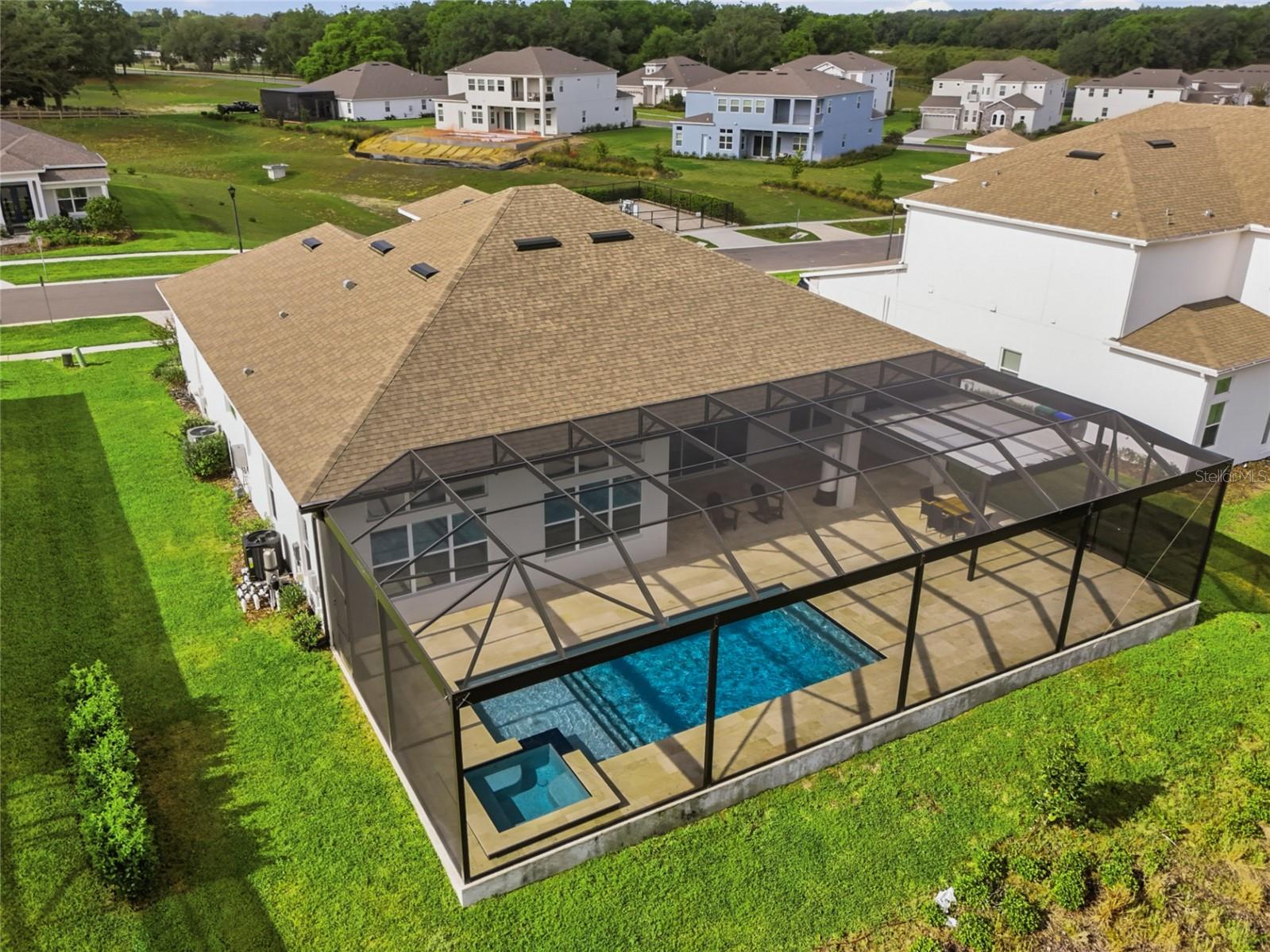 16071 BARKLY RIDGE COURT