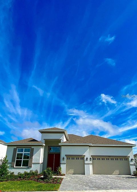 Photo of 16071 Barkly Ridge Court, Winter Garden, FL 34787 (MLS # O6390569)