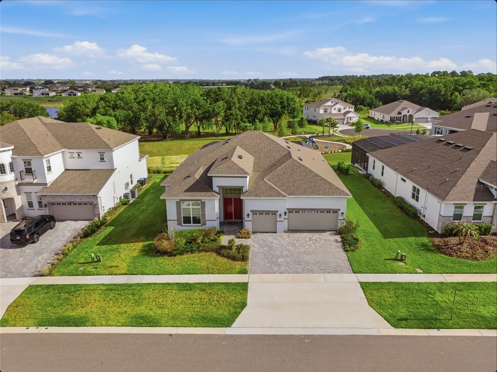 Photo of 16071 Barkly Ridge Court, Winter Garden, FL 34787 (MLS # O6390569)
