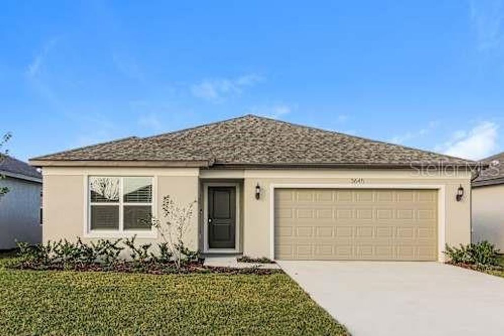 Photo of 3645 Benham Rise Road, Spring Hill, FL 34609 (MLS # G5109461)