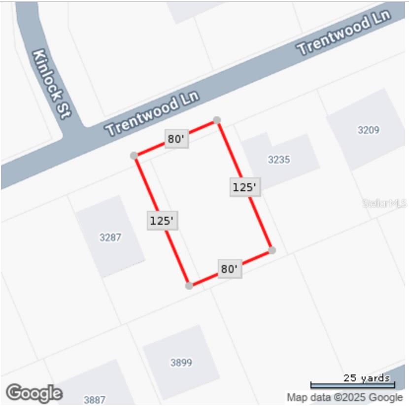 PORT CHARLOTTE SUB 17 - Land