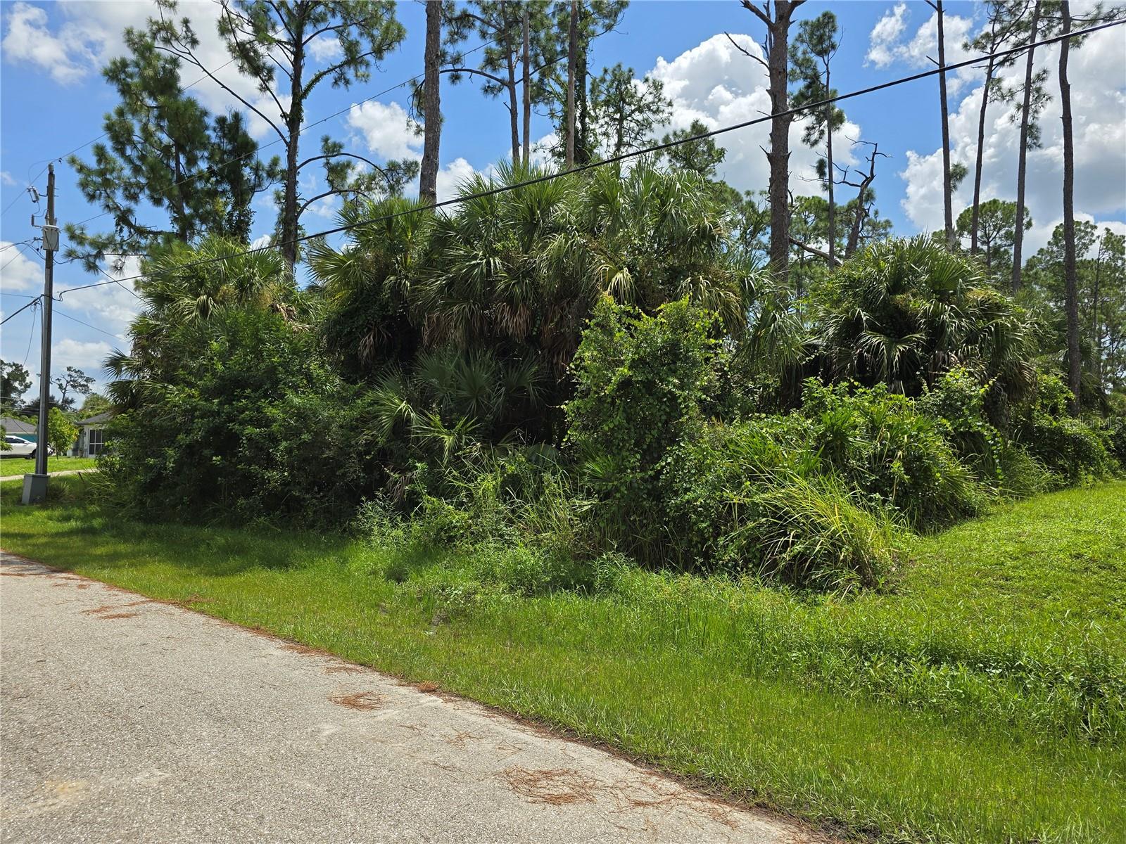 PORT CHARLOTTE SUB 17 - Land