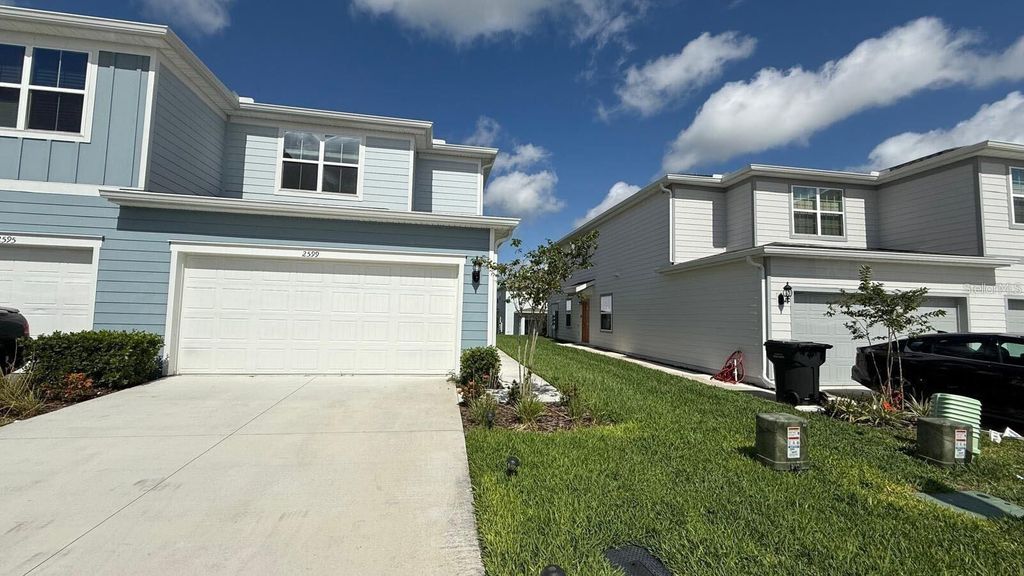 Photo of 2599 Winsome Way, Davenport, FL 33896 (MLS # S5142535)