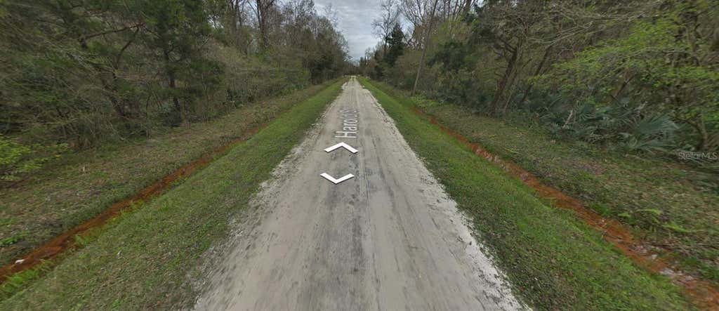 Photo of 4530 Harold Street, Hastings, FL 32145 (MLS # FC319001)