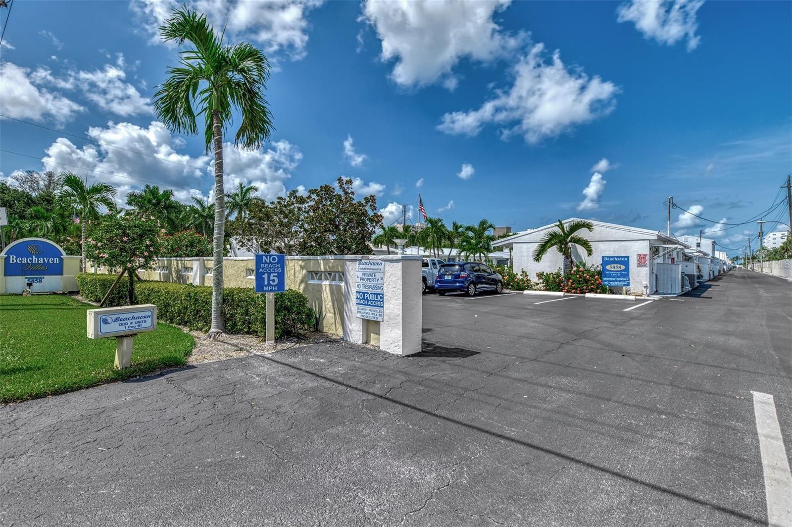 BEACHAVEN - Residential