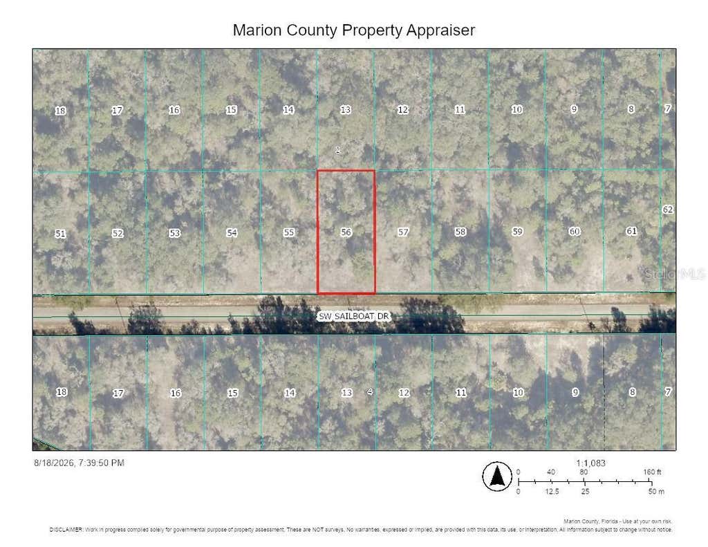 Photo of SW Sailboat Dr., Dunnellon, FL 34431 (MLS # S5155884)