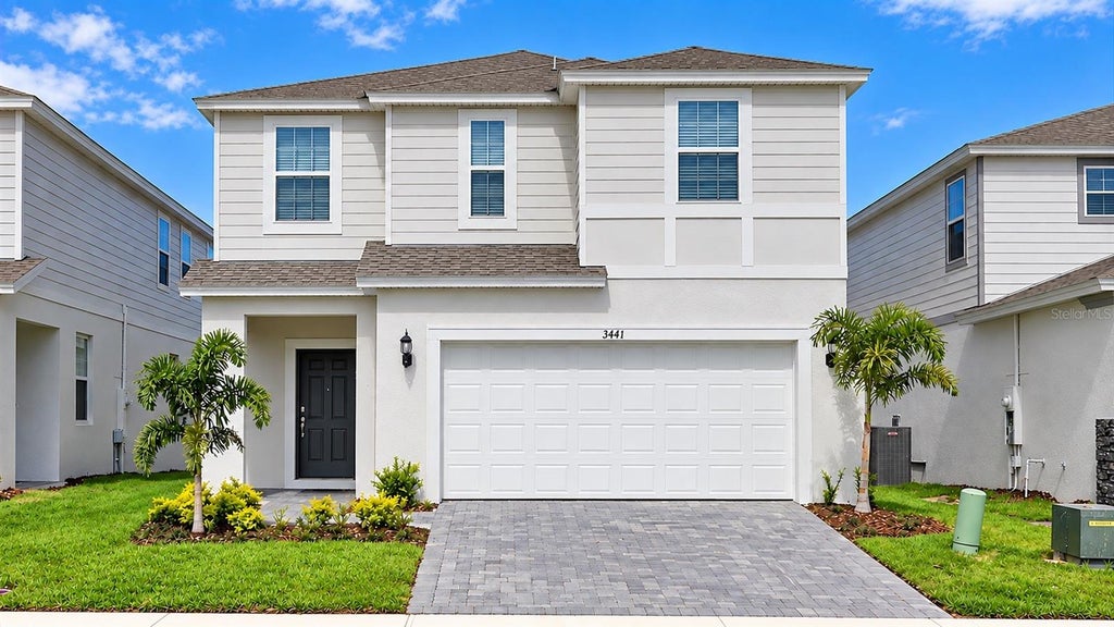 Photo of 3441 Lilac Way, Davenport, FL 33897 (MLS # S5154247)