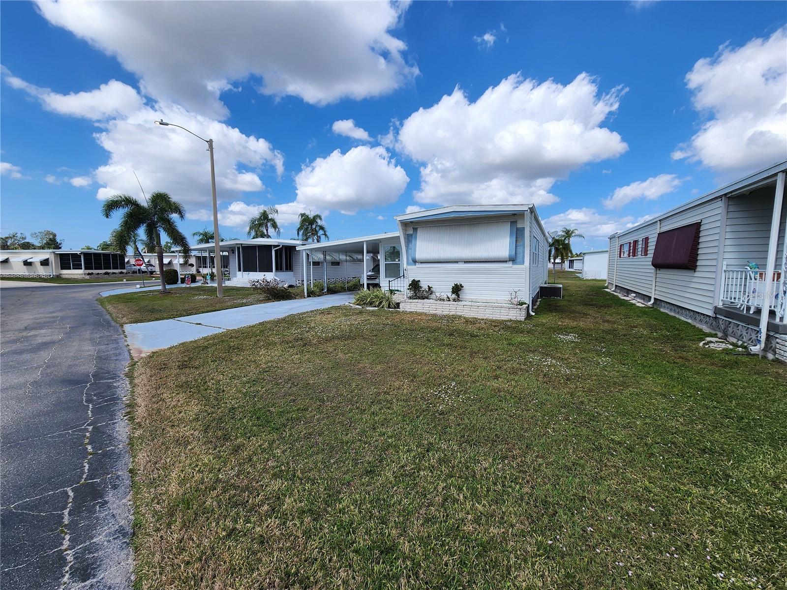 CHATEAU VILLAGE CO-OP - Residential