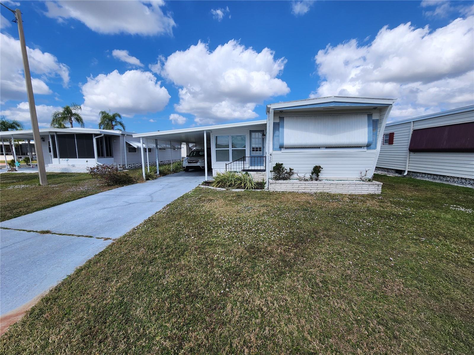 CHATEAU VILLAGE CO-OP - Residential