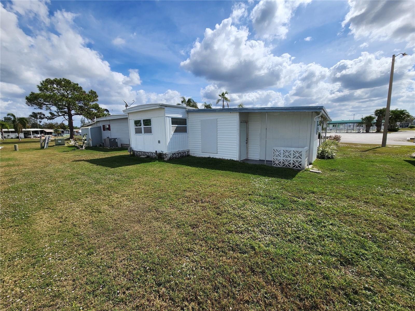 CHATEAU VILLAGE CO-OP - Residential