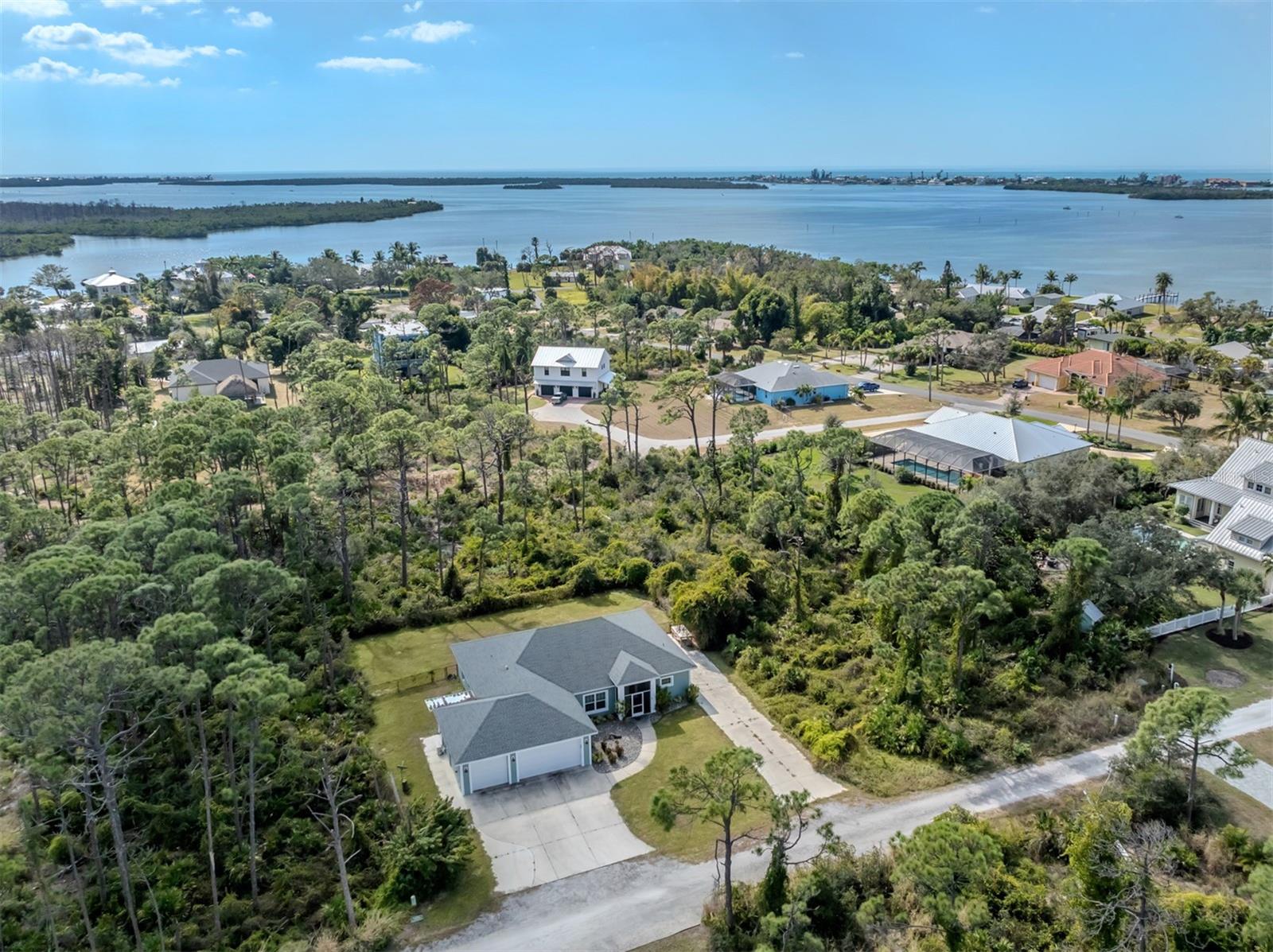 WHISPERING PINES - Residential