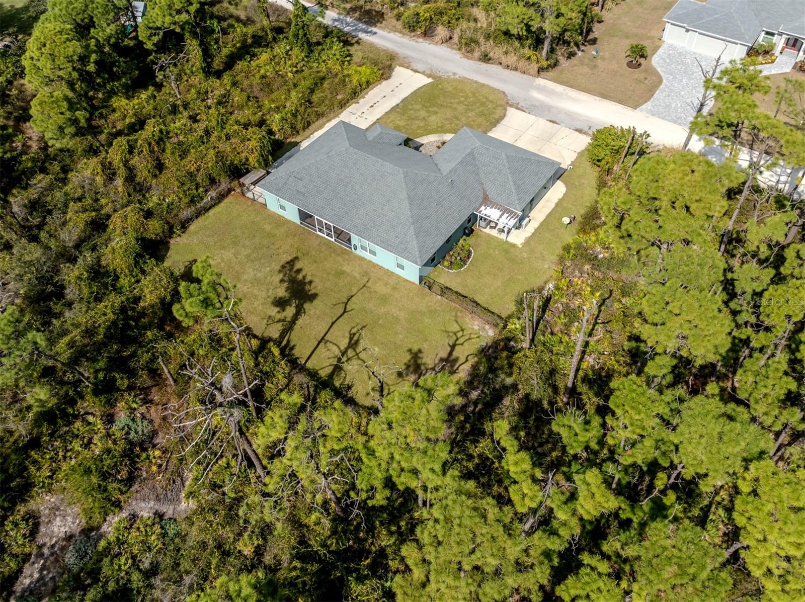 WHISPERING PINES - Residential