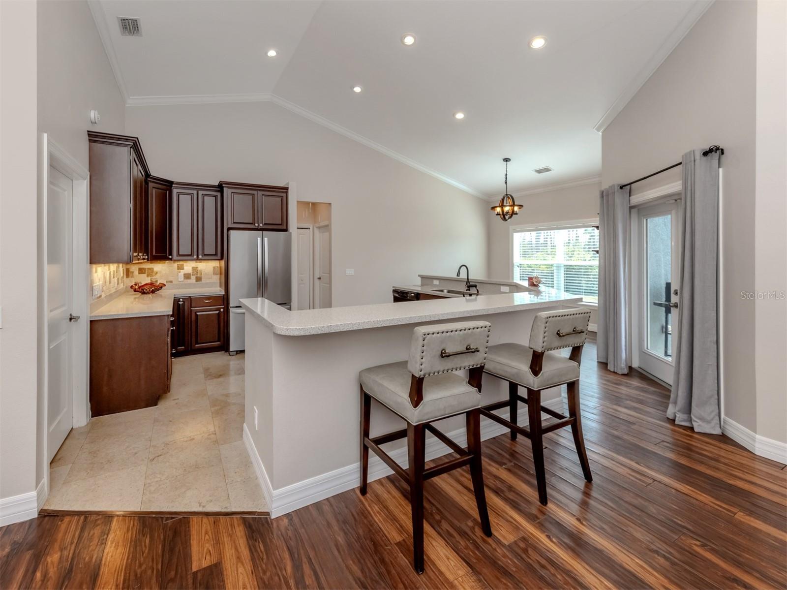 WHISPERING PINES - Residential