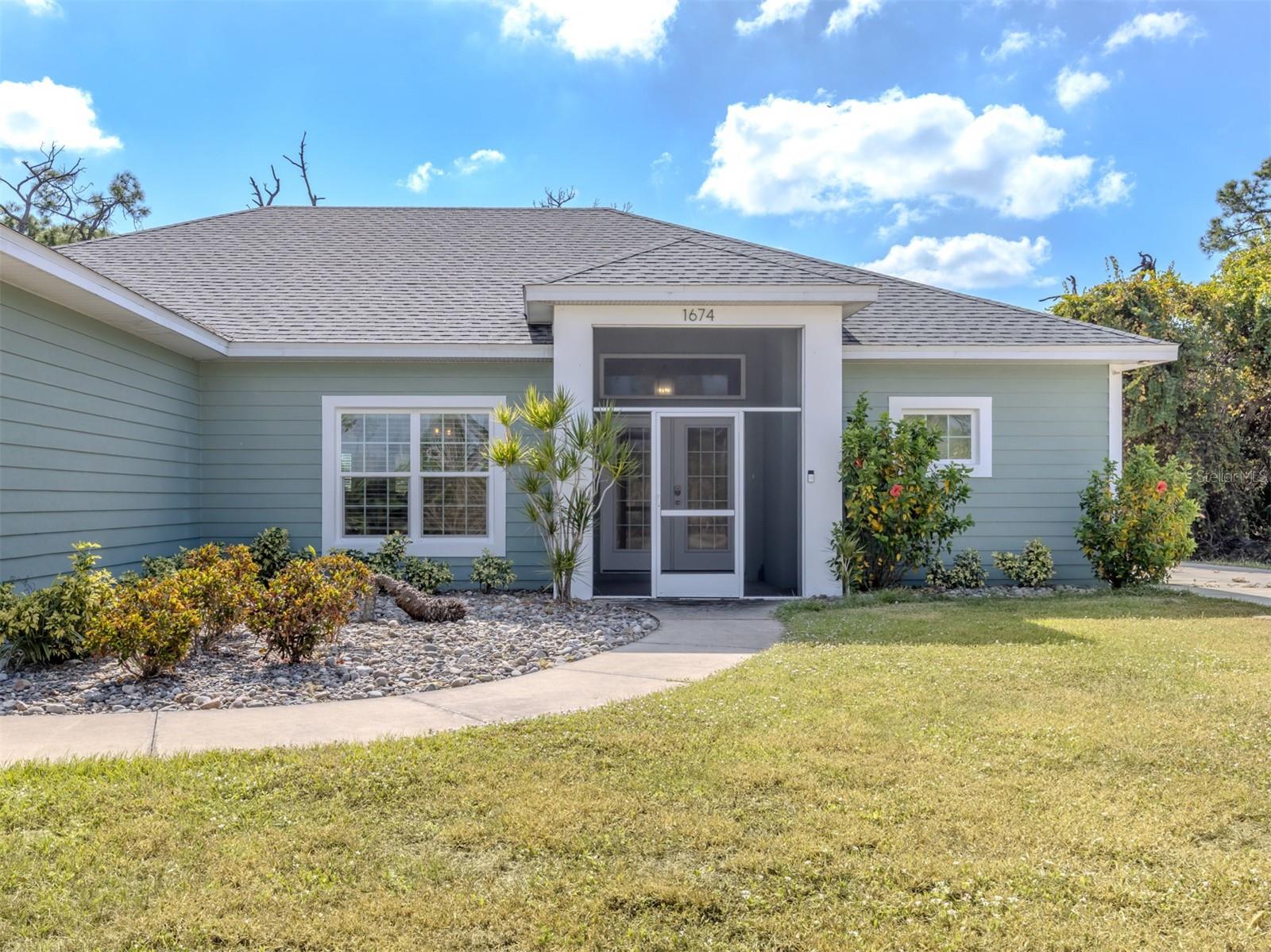 WHISPERING PINES - Residential