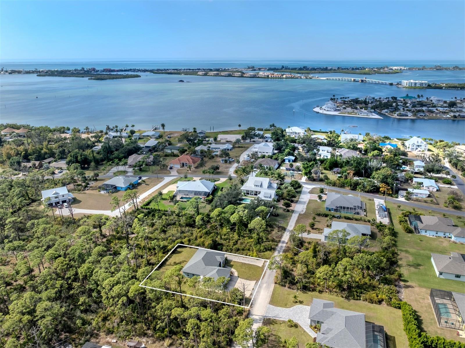 WHISPERING PINES - Residential