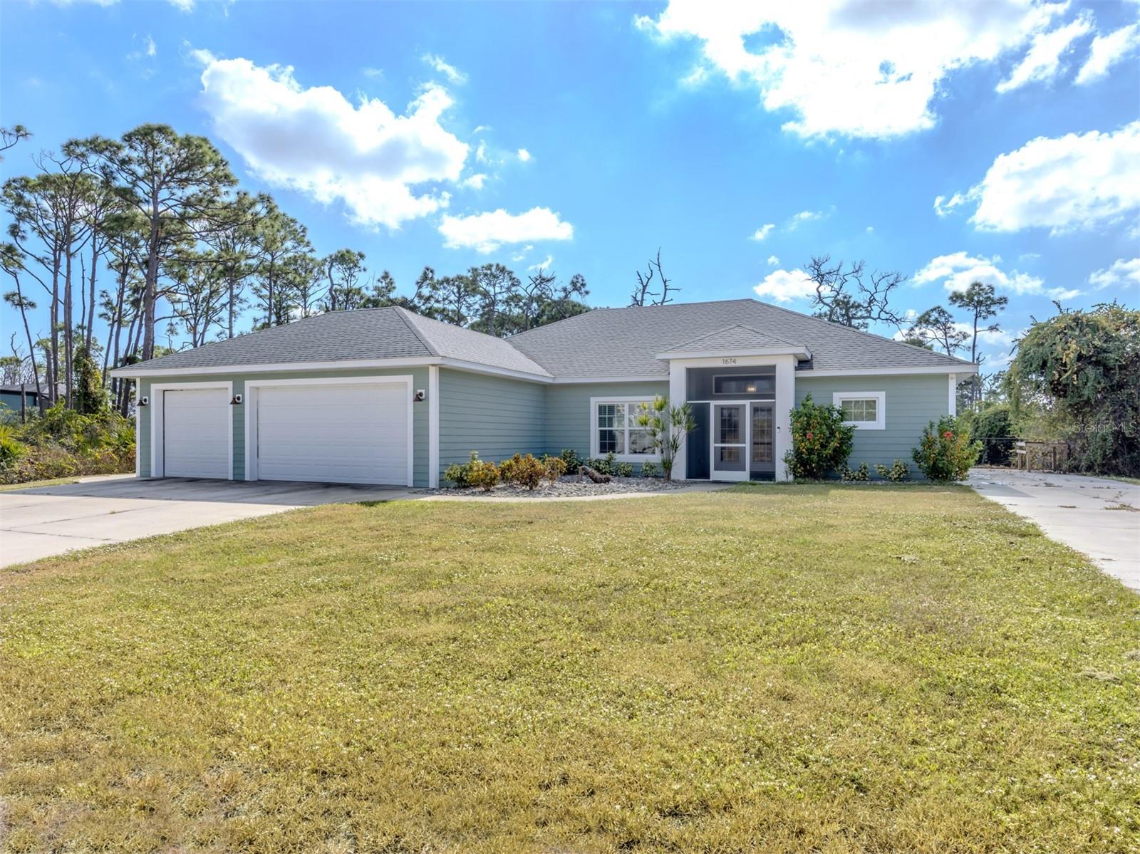 WHISPERING PINES - Residential