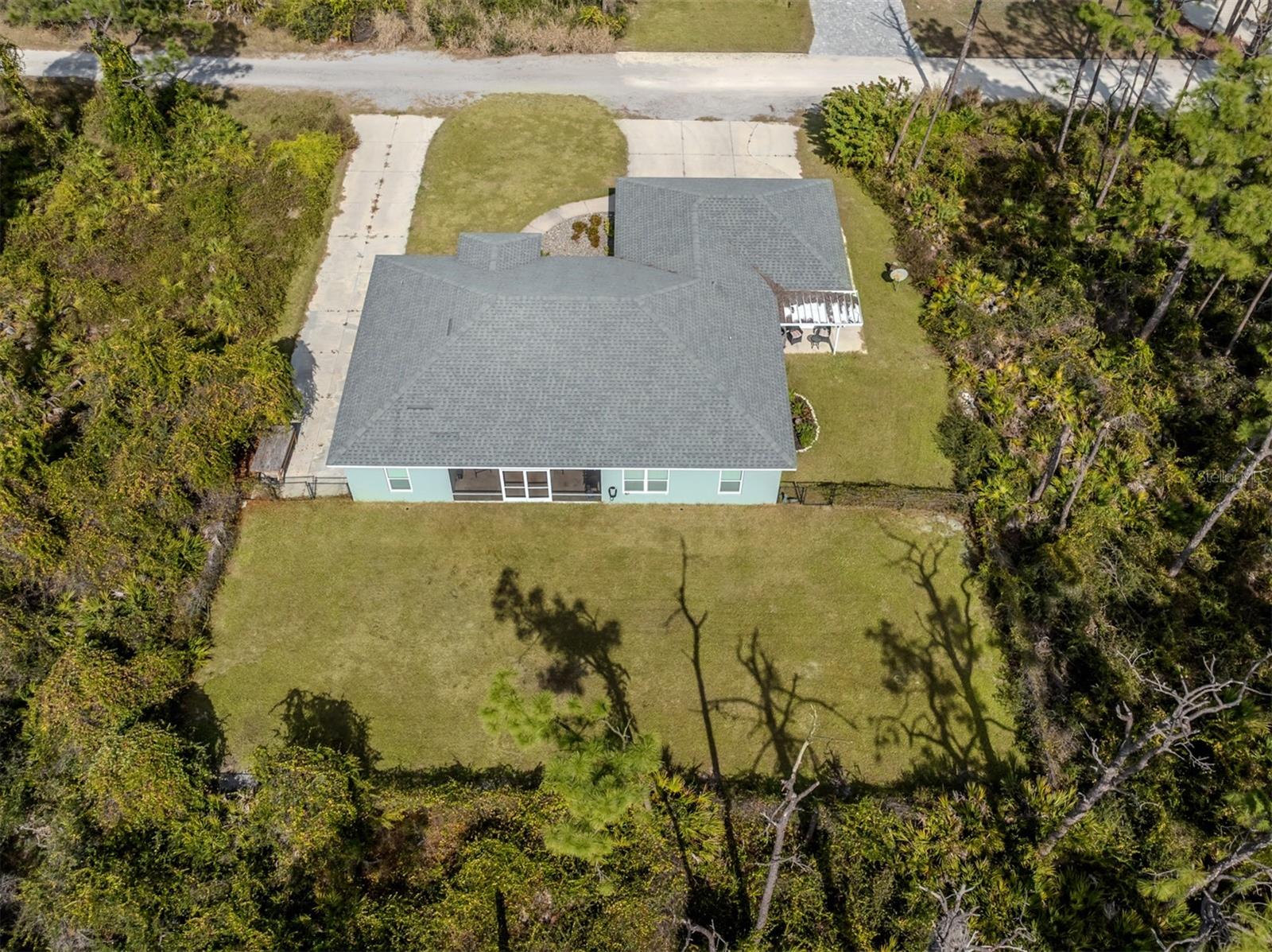 WHISPERING PINES - Residential