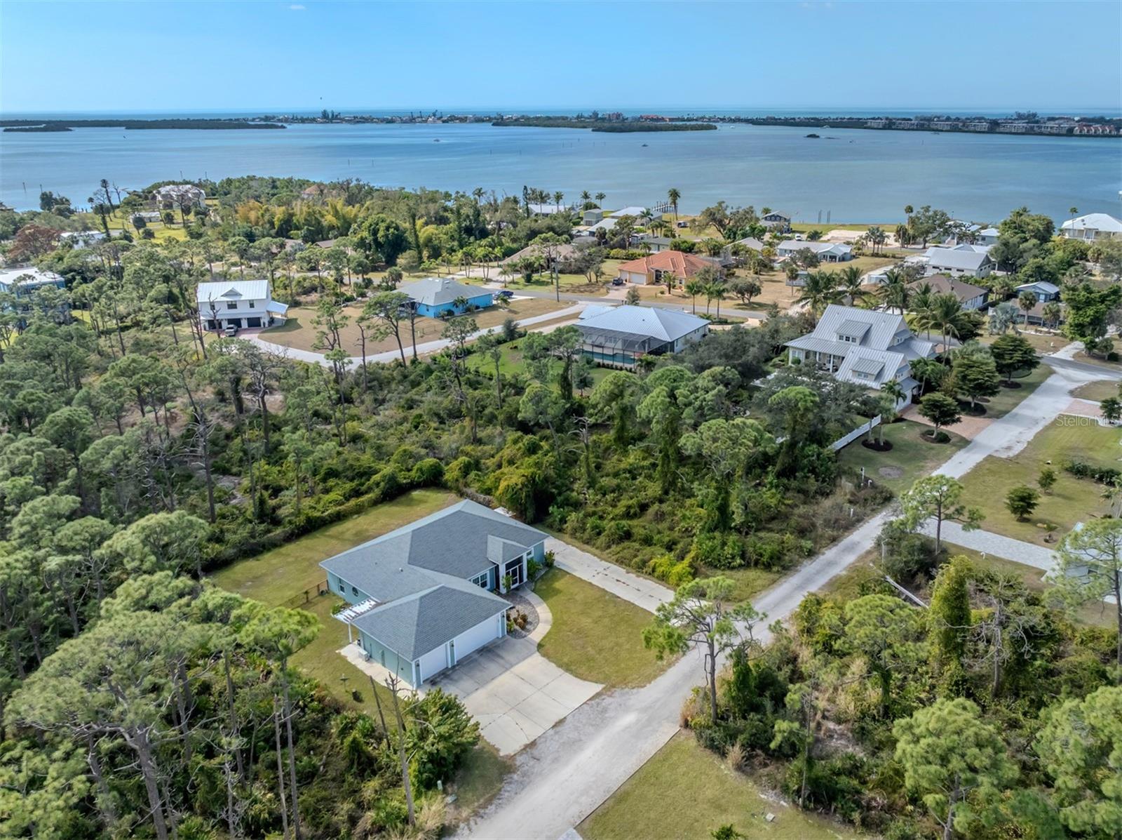 WHISPERING PINES - Residential