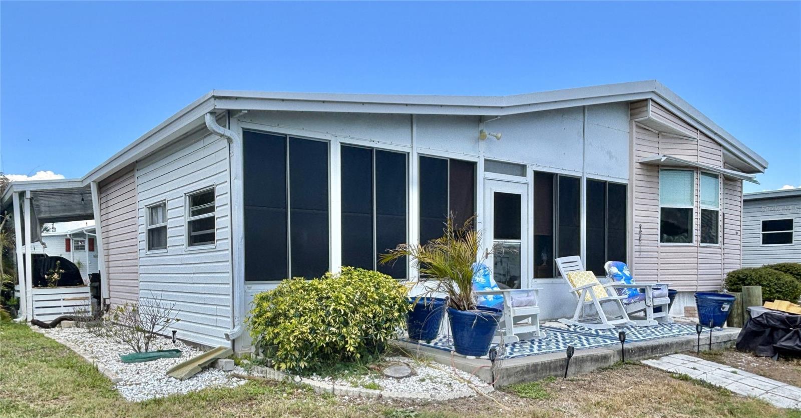 MOBEL AMERICANA MOBILE HOME PARK UNREC - Residential