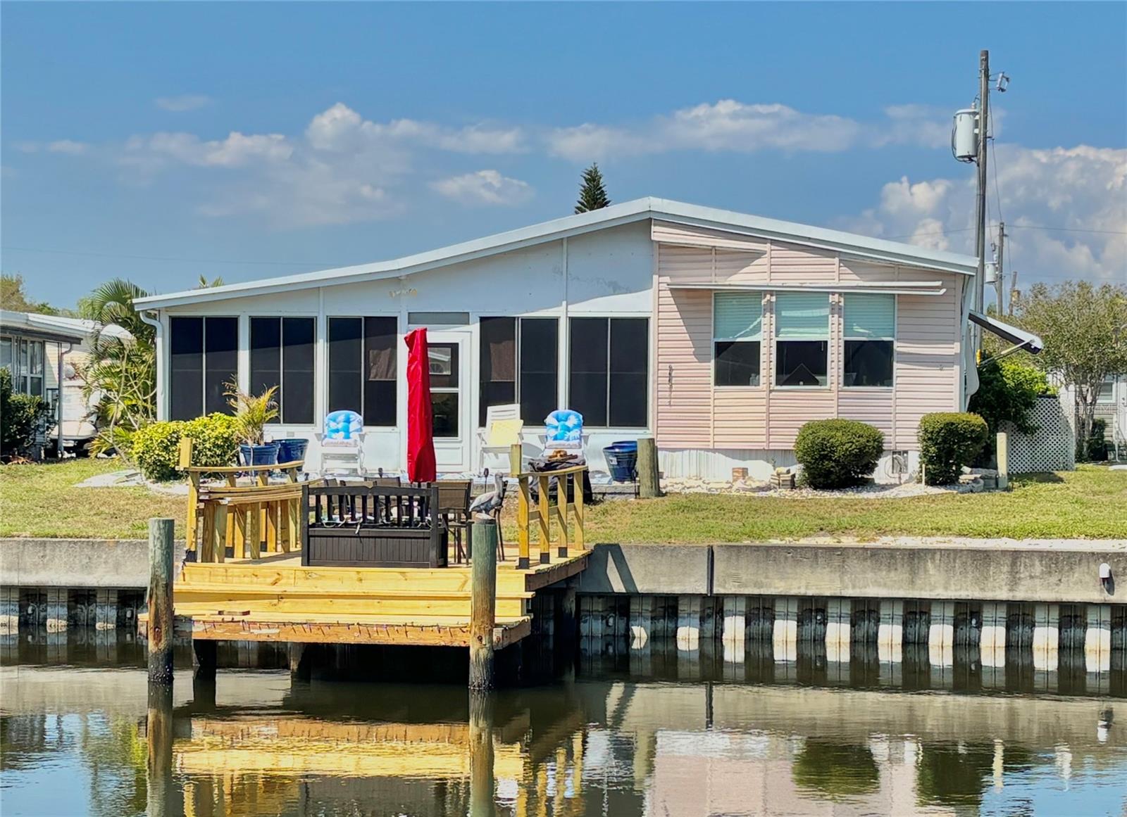 MOBEL AMERICANA MOBILE HOME PARK UNREC - Residential