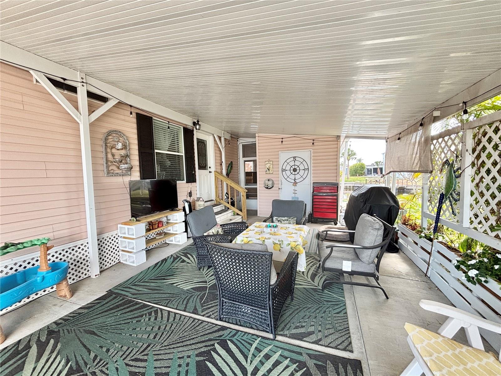 MOBEL AMERICANA MOBILE HOME PARK UNREC - Residential