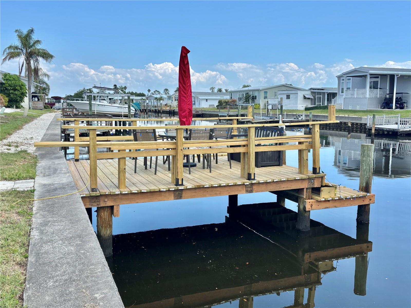 MOBEL AMERICANA MOBILE HOME PARK UNREC - Residential