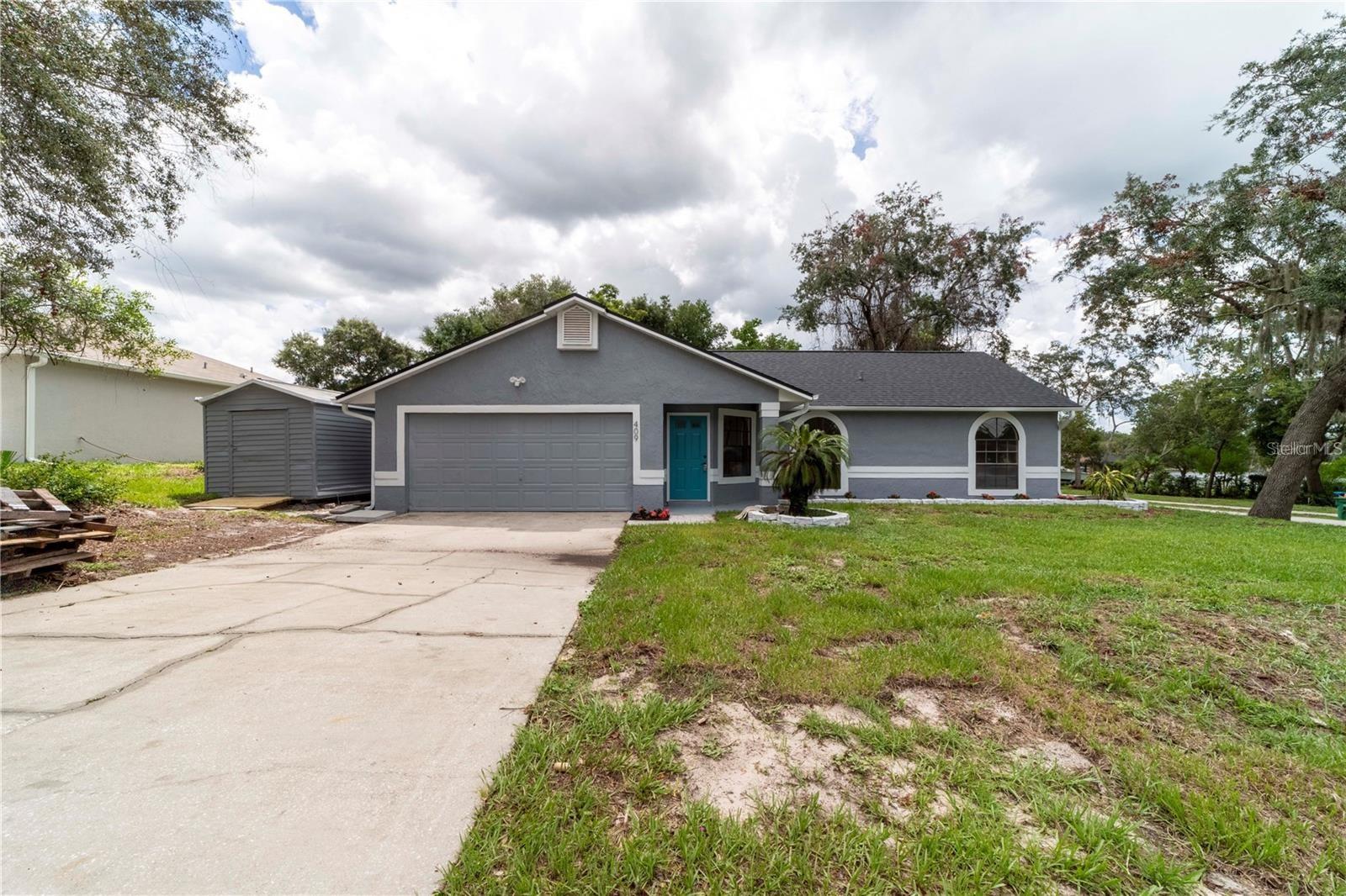 DELTONA LAKES UNIT 63 - Residential