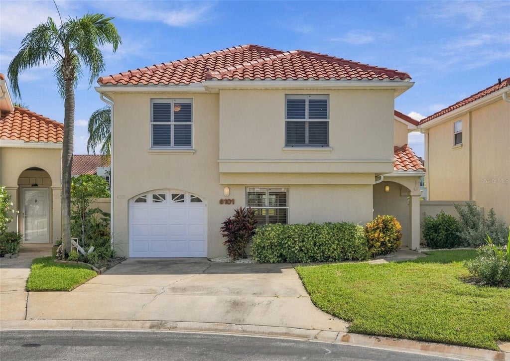 Photo of 6101 Mirada Circle, St Petersburg, FL 33715 (MLS # TB8559305)