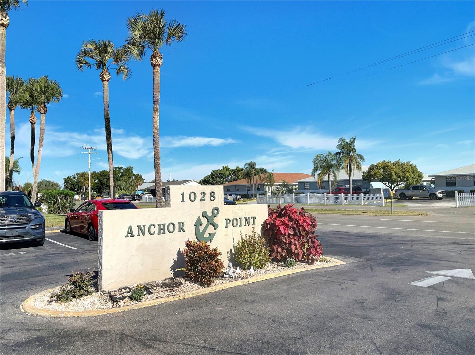 ANCHOR POINT A CONDO - Residential