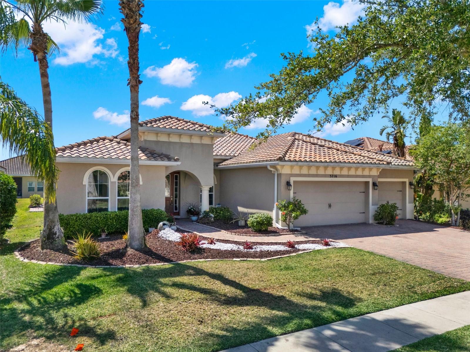 3716 PARADISO CIRCLE