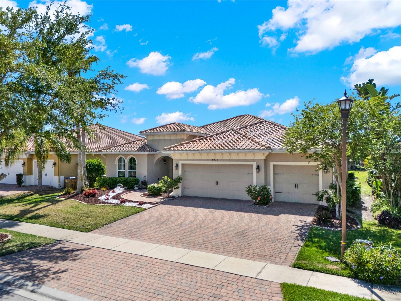 3716 PARADISO CIRCLE