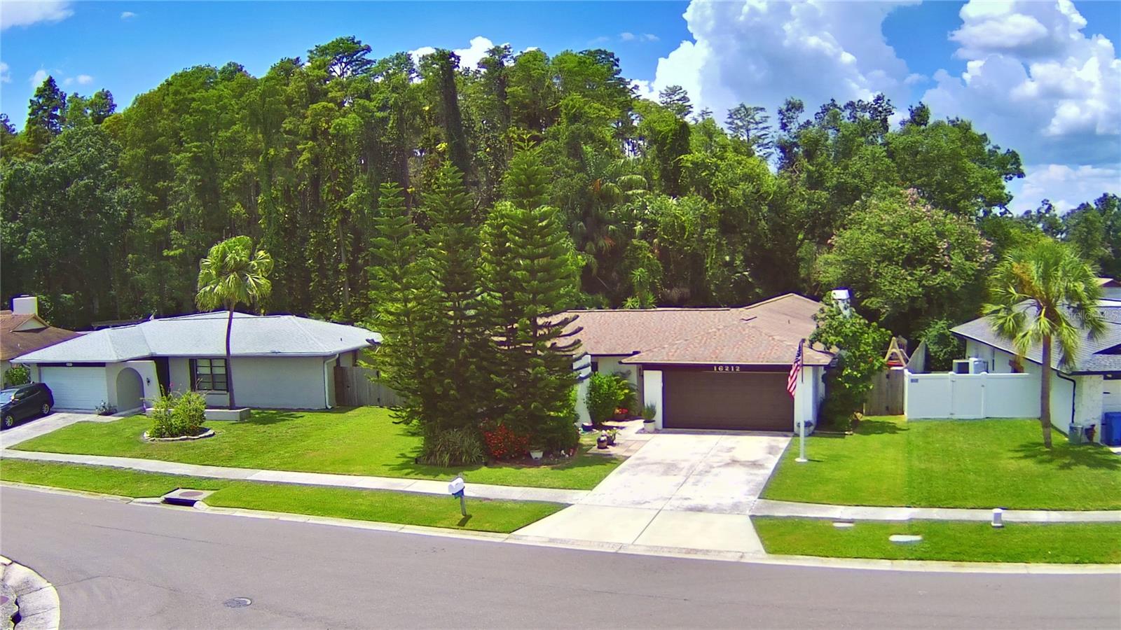 **Tropical Oasis in Highly Sought-After Northdale!**
Located in one of the most desirable neighborhoods, this spacious 5-bedroom, 2-bath pool home offers the perfect blend of comfort, privacy, and entertainment. Just minutes from major highways, shopping, Busch Gardens, the University of South Florida, Northdale Civic Center, and Northdale Golf & Tennis Club, you’ll love the convenience and charm this location offers.
Step outside to your private tropical retreat, featuring no rear neighbors, a lush bamboo-lined backyard for privacy, a sparkling pool, and a tiki bar—perfect for entertaining or relaxing. The enclosed sunroom overlooks the pool and tropical landscaping, creating a serene backdrop for everyday living.
Inside, enjoy an open-concept layout with a family room, formal living room, dining room, and a galley-style kitchen with tile countertops, stainless steel appliances, and a breakfast bar. The fun, inviting atmosphere makes this the ultimate party home!
Key Updates:
* Roof replaced 6 years ago
* Updated electrical panel
* Water heater (1 year old)
* HVAC (under 3 years old)
* Most windows replaced with double-pane windows within the last 5 years
Don’t miss your chance to own this move-in-ready tropical paradise in the heart of Northdale!