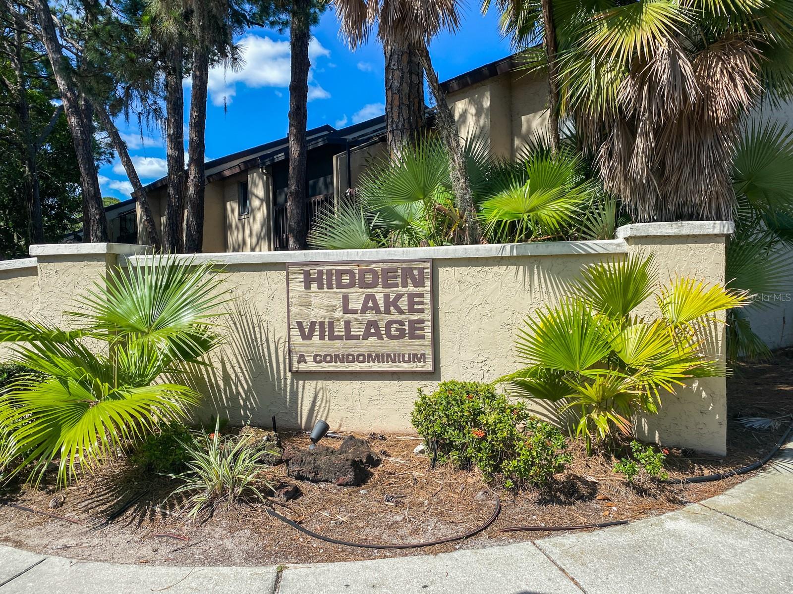 HIDDEN LAKE VILLAGE - Residential Lease