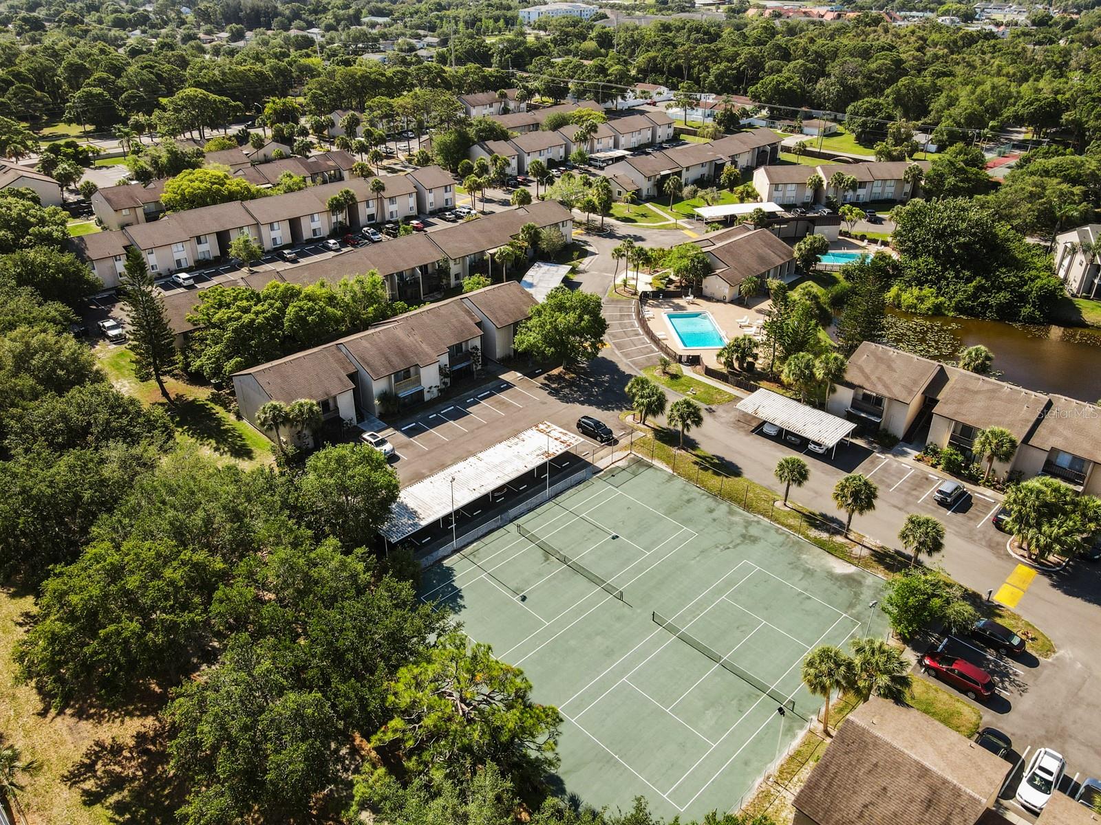 HIDDEN LAKE VILLAGE - Residential Lease