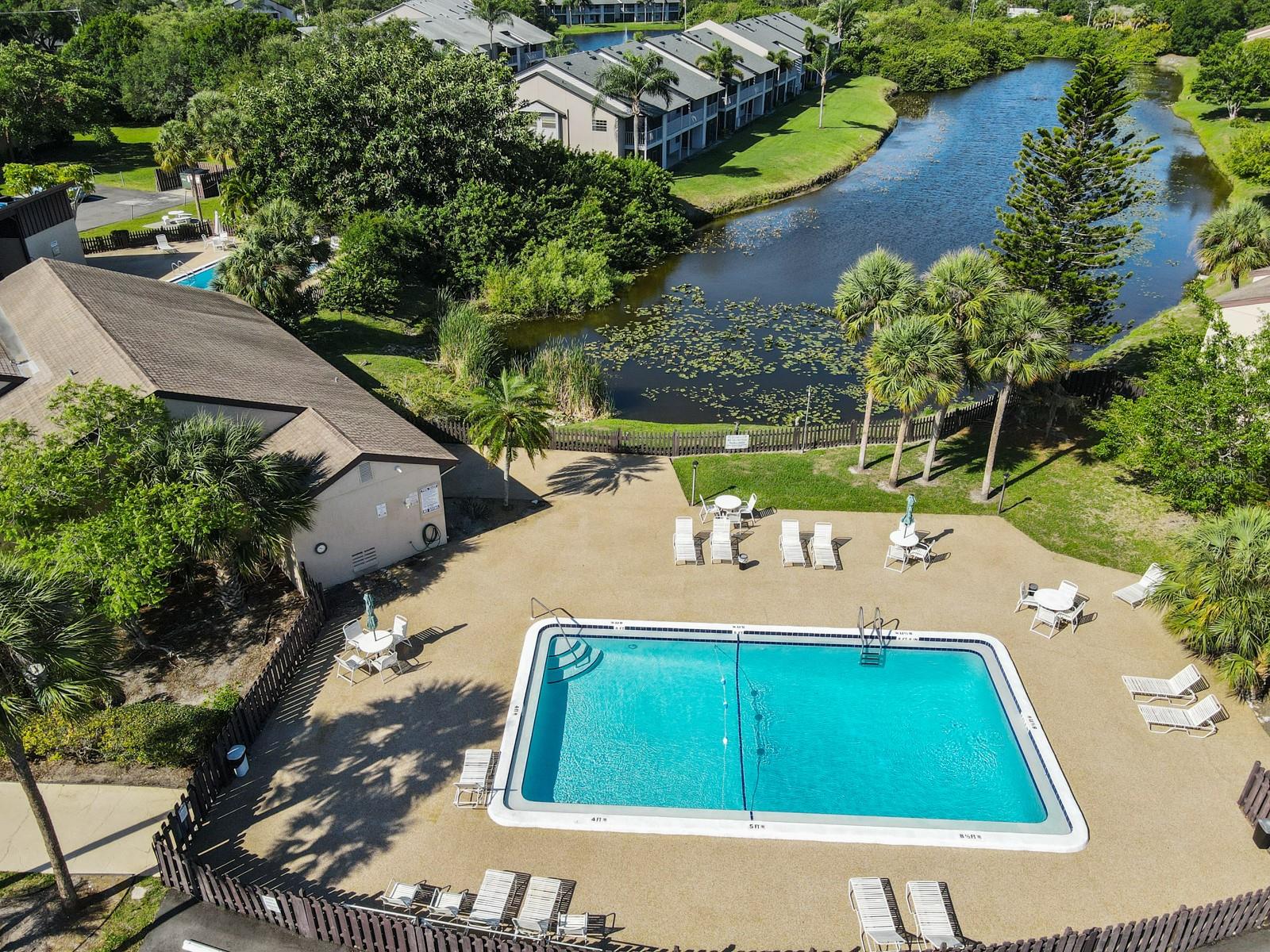 HIDDEN LAKE VILLAGE - Residential Lease