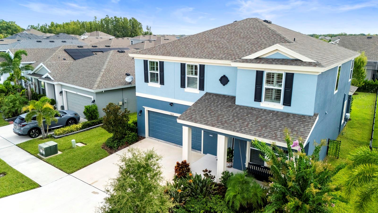 5829 SILVER SUN DRIVE