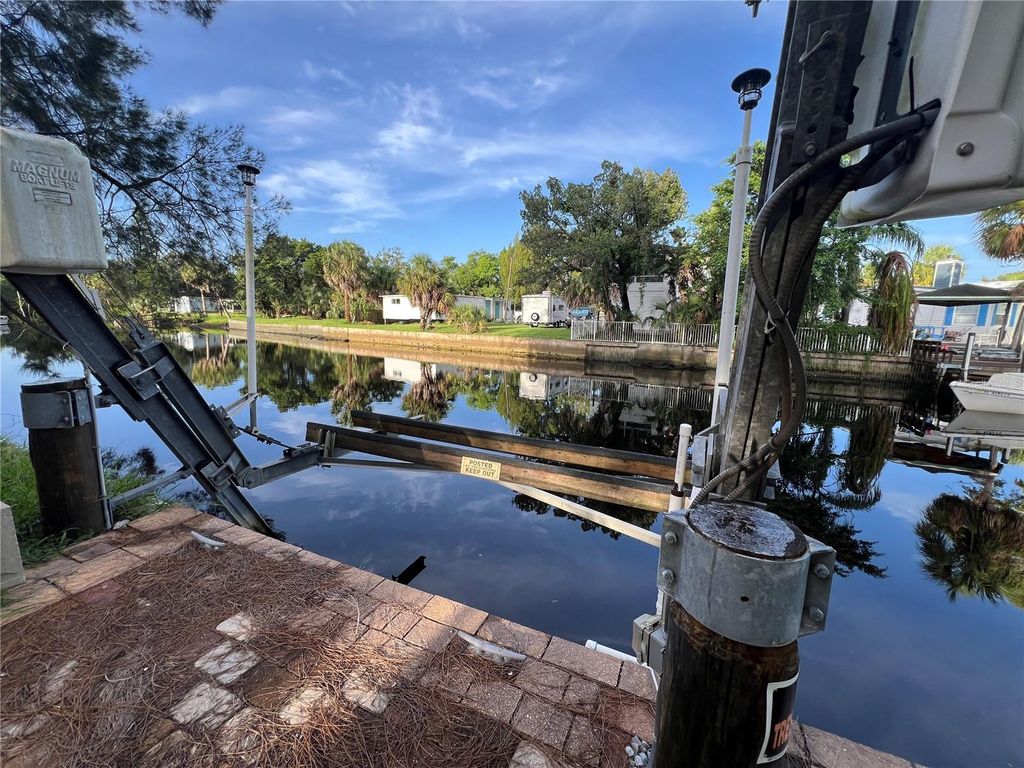 Photo of 14633 Williams Lane, Hudson, FL 34667 (MLS # TB8300960)
