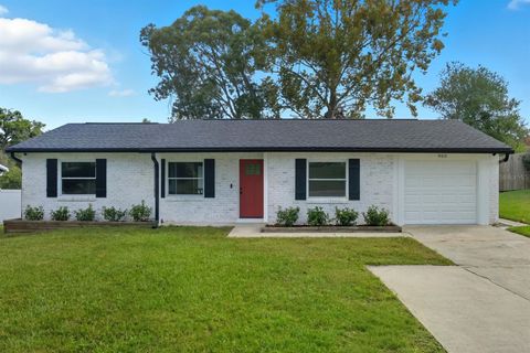 900 N CARPENTER AVENUE ORANGE CITY FL 32763