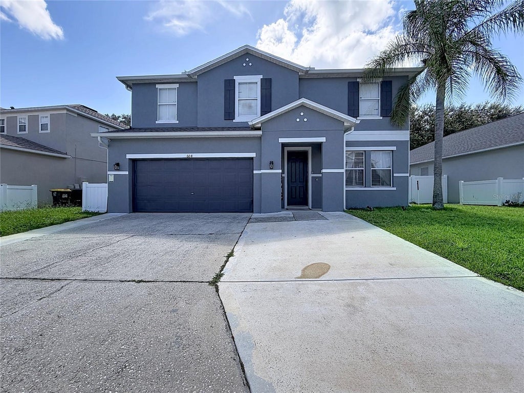 Photo of 604 Kettering Road, Davenport, FL 33897 (MLS # S5156924)