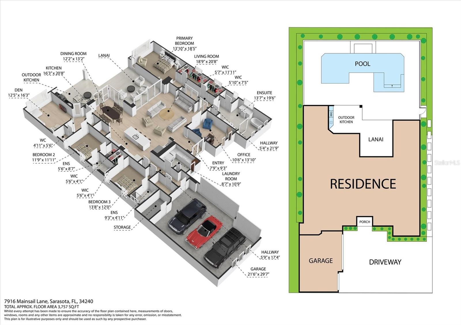LAKEHOUSE COVE/WATERSIDE PH 3 - Residential