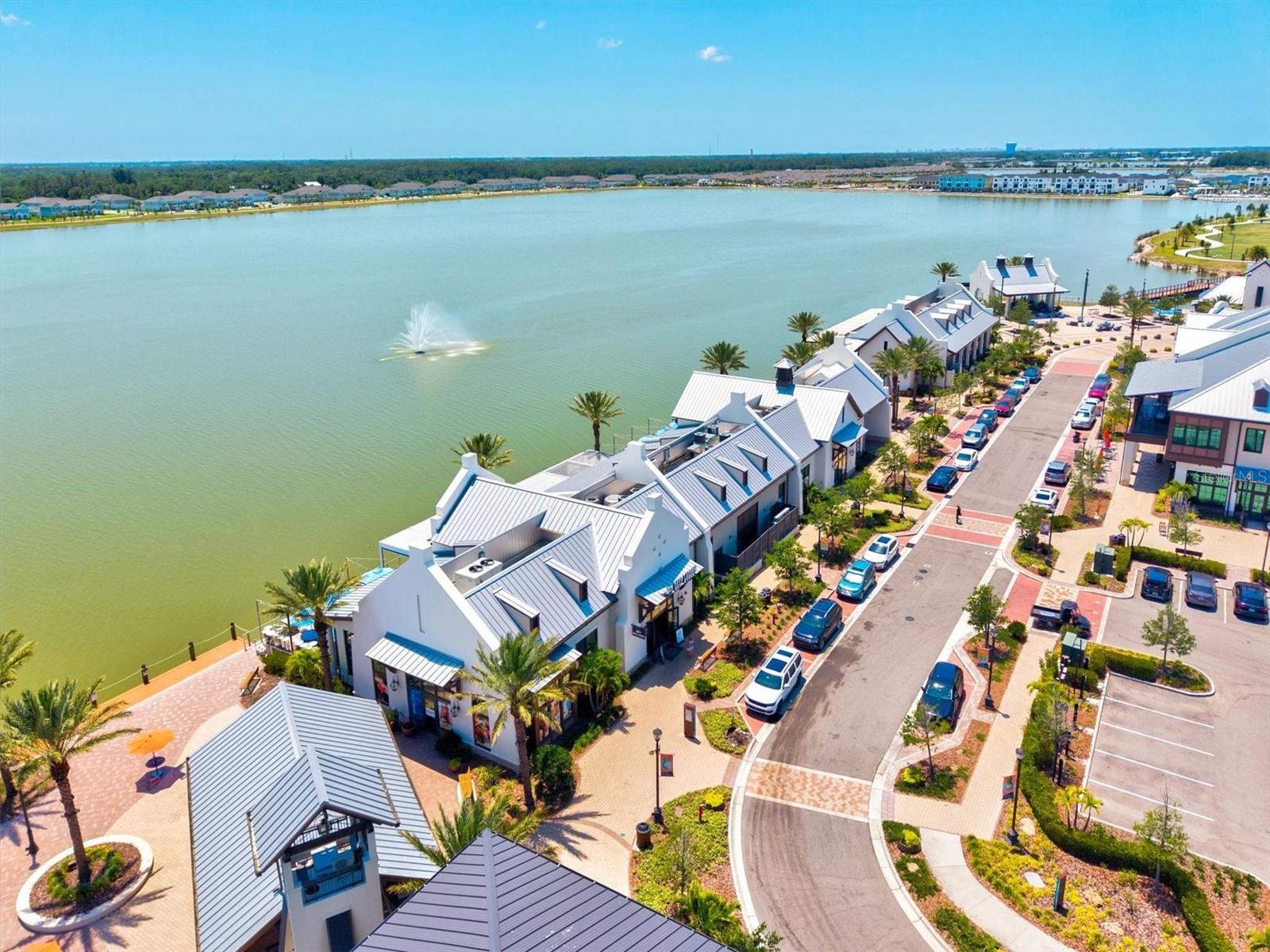 LAKEHOUSE COVE/WATERSIDE PH 3 - Residential