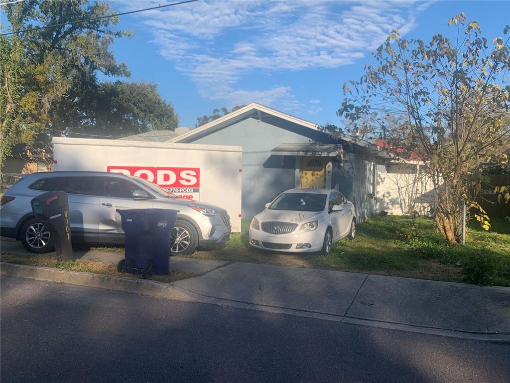 Photo of 8007 N Klondyke Street, Tampa, FL 33604 (MLS # TB8487767)