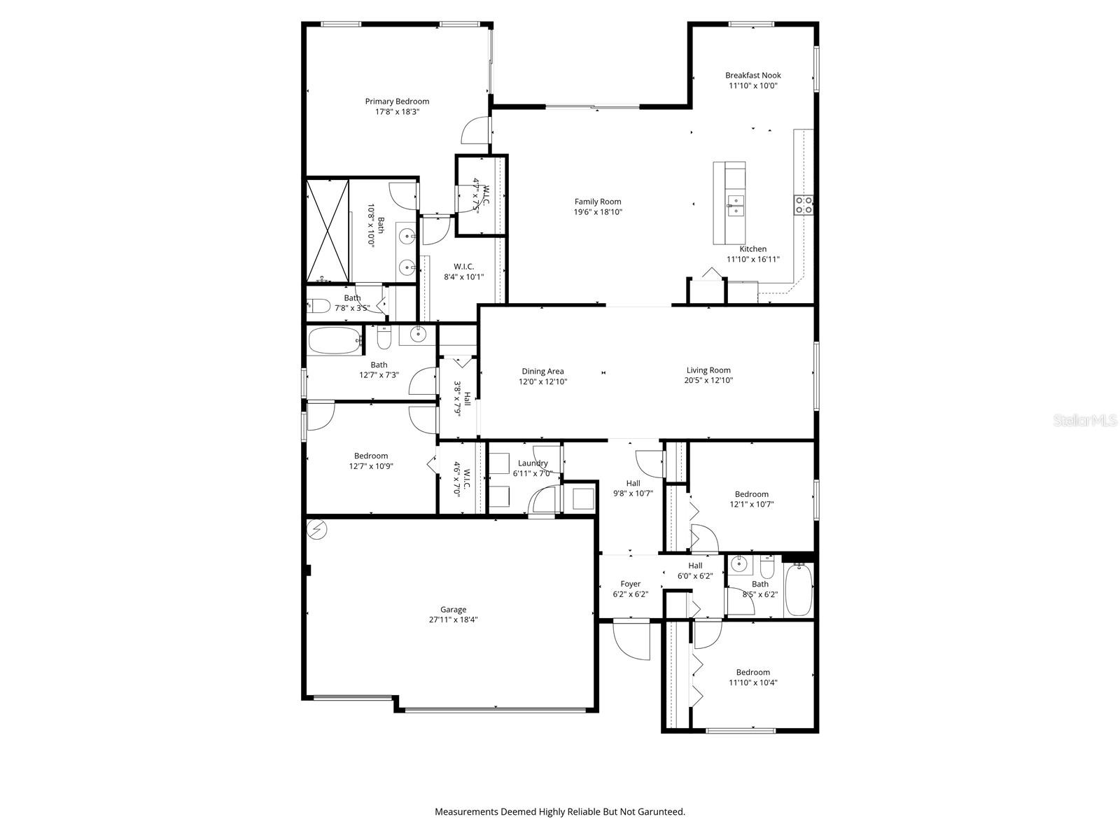 STONEYBROOK SOUTH PH 1 REP OF TRACTS C1 & H1 - Residential