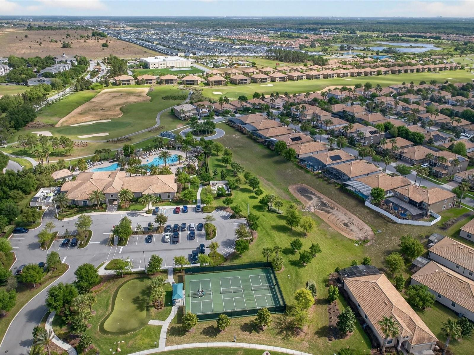 STONEYBROOK SOUTH PH 1 REP OF TRACTS C1 & H1 - Residential