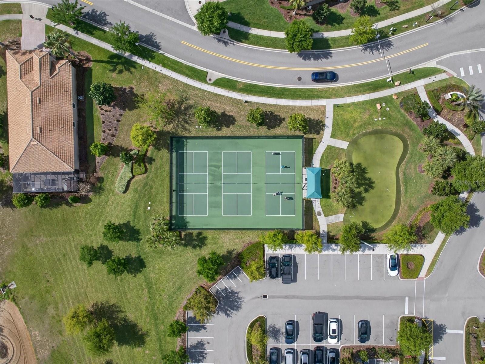 STONEYBROOK SOUTH PH 1 REP OF TRACTS C1 & H1 - Residential