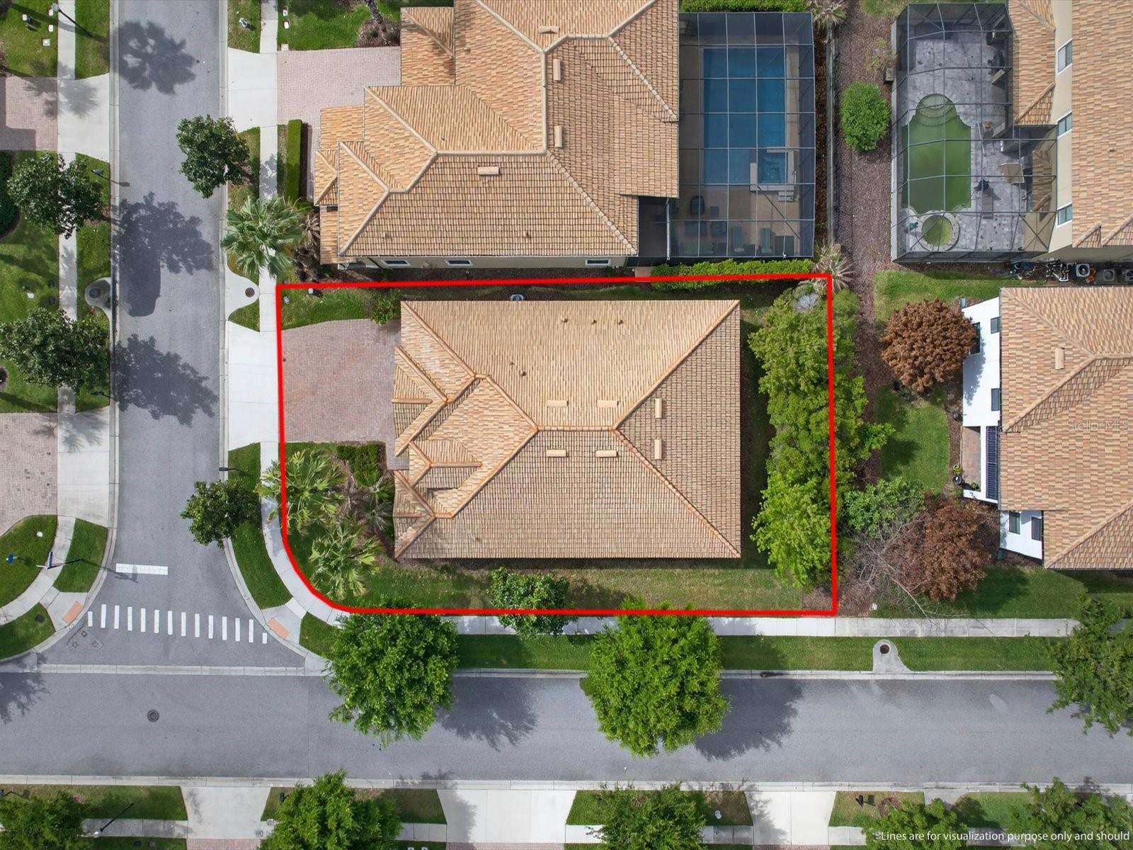 STONEYBROOK SOUTH PH 1 REP OF TRACTS C1 & H1 - Residential