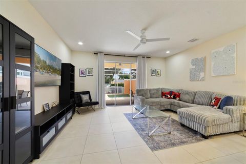 Tiny photo for 17349 Serenidad Boulevard, Clermont, FL 34714 (MLS # O6408702)