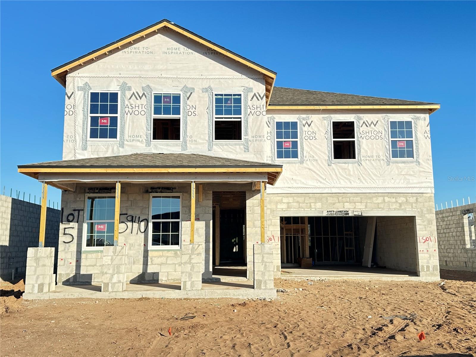 BERRY BAY - Residential